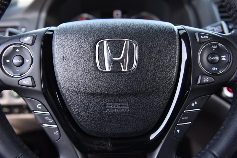 Honda Pilot Vehicle Image 22