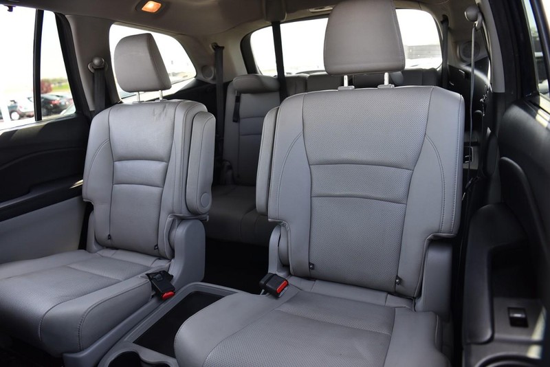Honda Pilot Vehicle Image 26