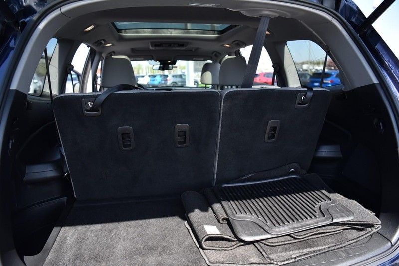 Honda Pilot Vehicle Image 32