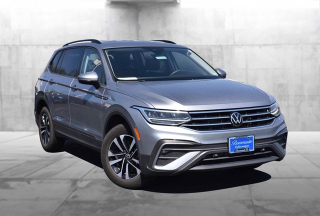 Certified 2024 Volkswagen Tiguan S with VIN 3VVFB7AX3RM045275 for sale in Hazelwood, MO