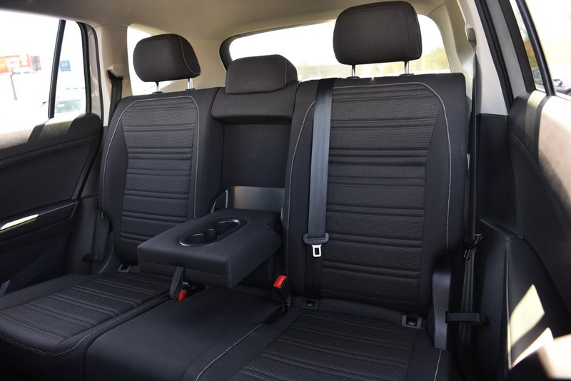 Volkswagen Tiguan Vehicle Image 22