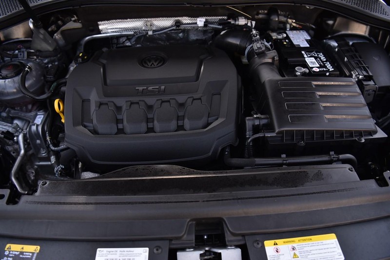 Volkswagen Tiguan Vehicle Image 25
