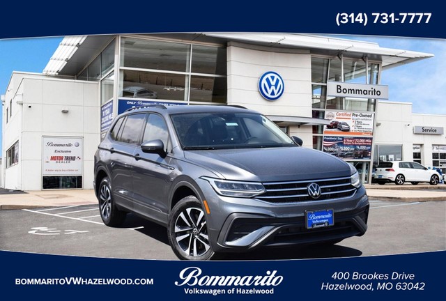 more details - volkswagen tiguan