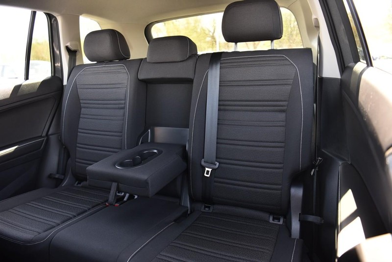 Volkswagen Tiguan Vehicle Image 22