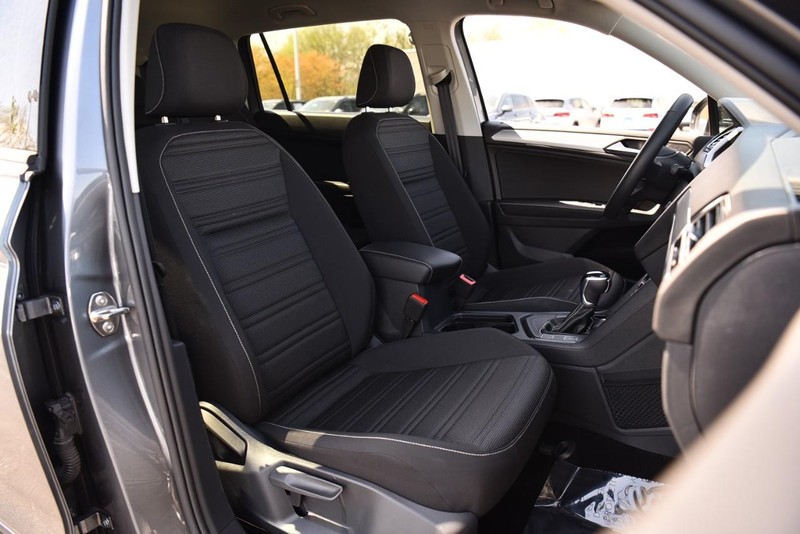 Volkswagen Tiguan Vehicle Image 20