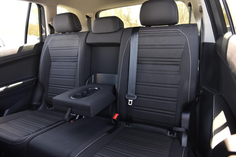 Volkswagen Tiguan Vehicle Image 21