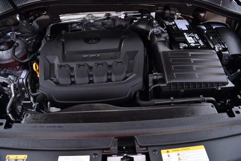 Volkswagen Tiguan Vehicle Image 25