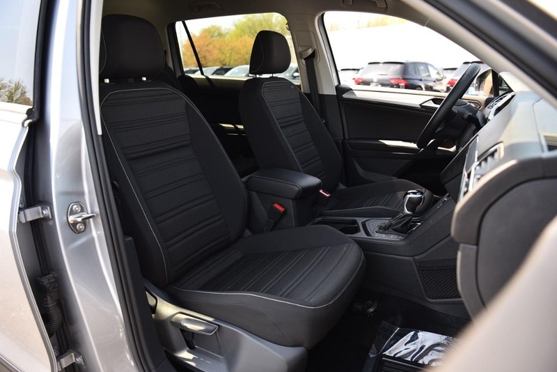 Volkswagen Tiguan Vehicle Image 20