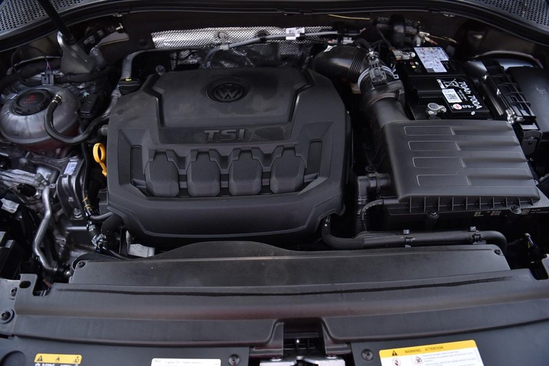 Volkswagen Tiguan Vehicle Image 25