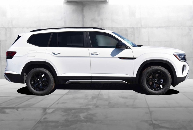 Volkswagen Atlas Vehicle Image 05