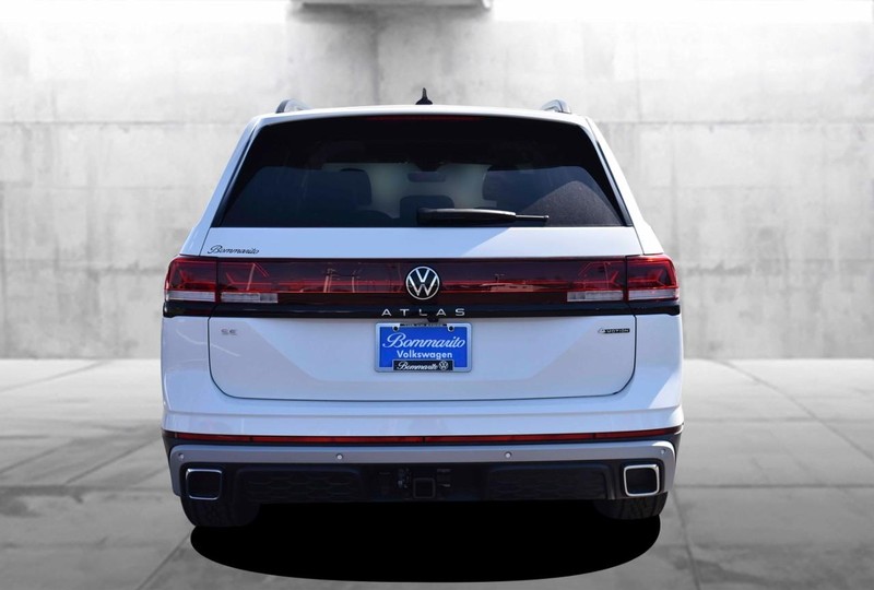 Volkswagen Atlas Vehicle Image 06
