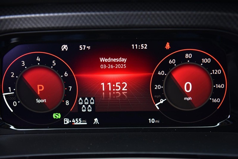 Volkswagen Atlas Vehicle Image 12