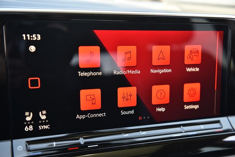 Volkswagen Atlas Vehicle Image 17