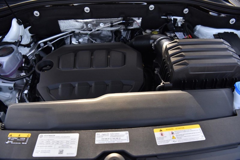Volkswagen Atlas Vehicle Image 28