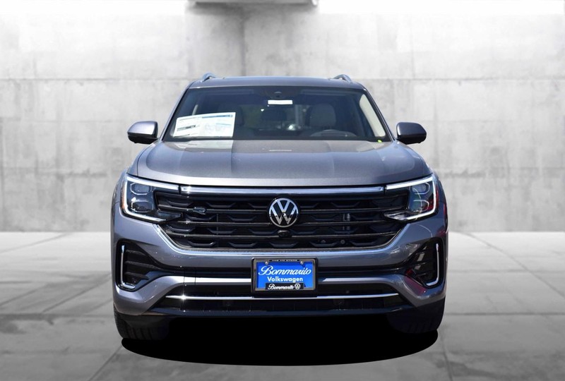 Volkswagen Atlas Vehicle Image 04