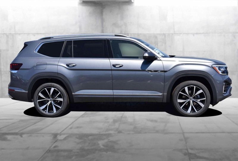 Volkswagen Atlas Vehicle Image 05