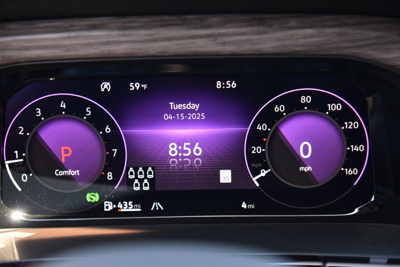 Volkswagen Atlas Vehicle Image 12