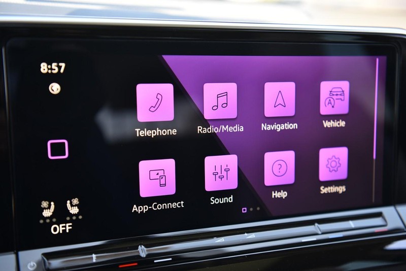 Volkswagen Atlas Vehicle Image 17