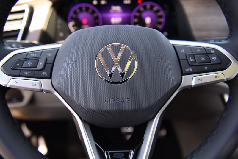 Volkswagen Atlas Vehicle Image 18