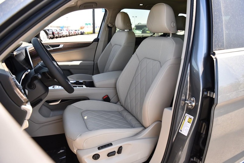 Volkswagen Atlas Vehicle Image 19