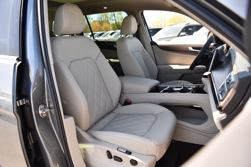 Volkswagen Atlas Vehicle Image 20