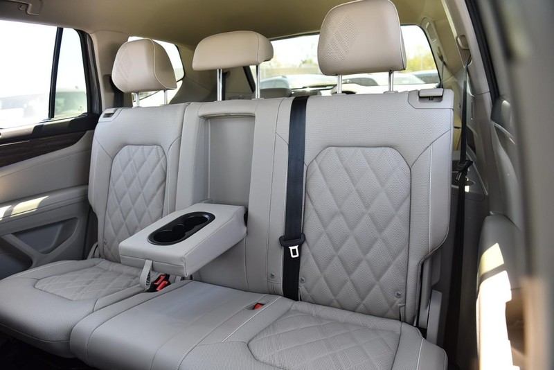 Volkswagen Atlas Vehicle Image 22