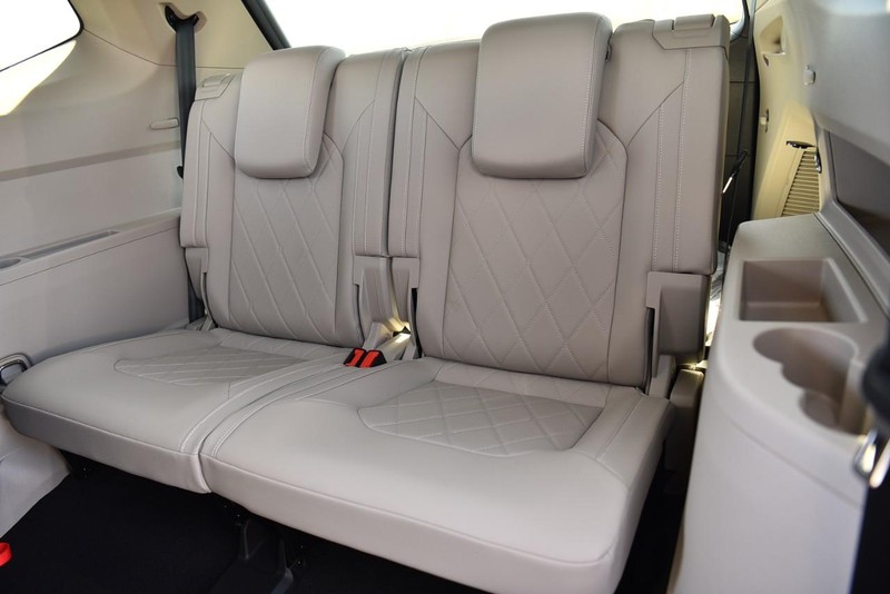Volkswagen Atlas Vehicle Image 25