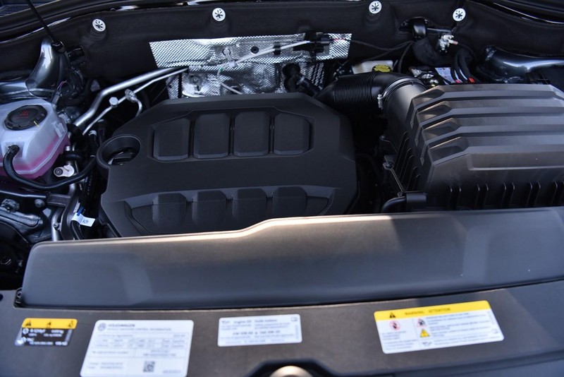 Volkswagen Atlas Vehicle Image 28