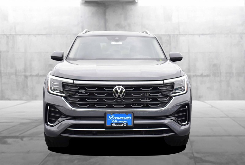 Volkswagen Atlas Vehicle Image 04