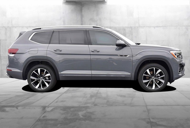 Volkswagen Atlas Vehicle Image 05