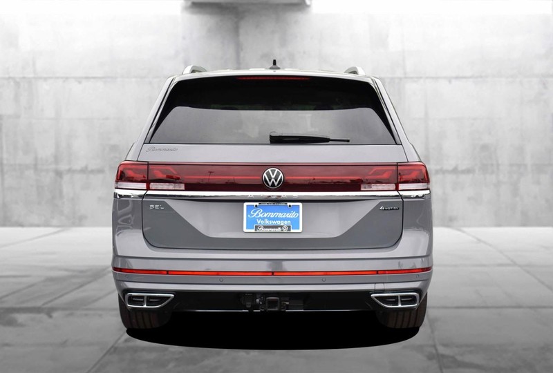 Volkswagen Atlas Vehicle Image 06