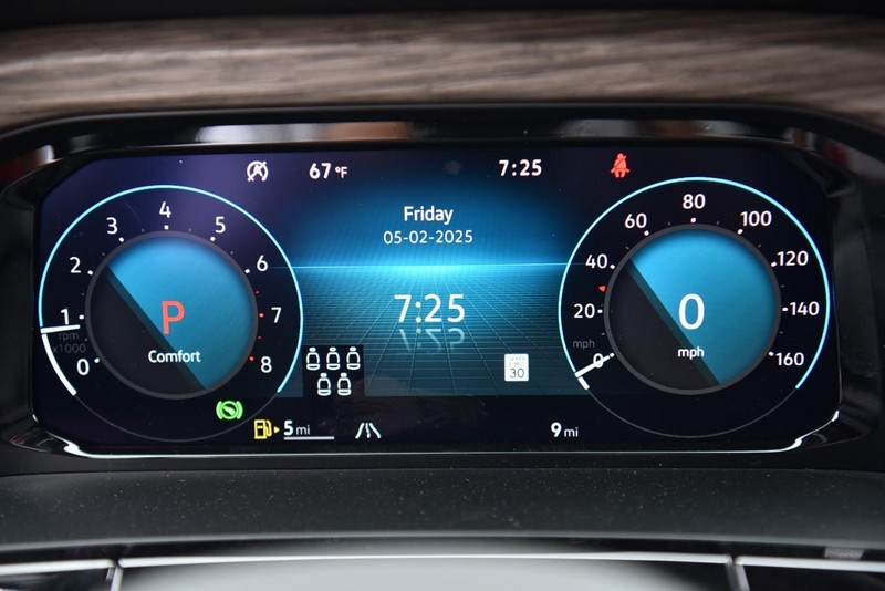 Volkswagen Atlas Vehicle Image 12