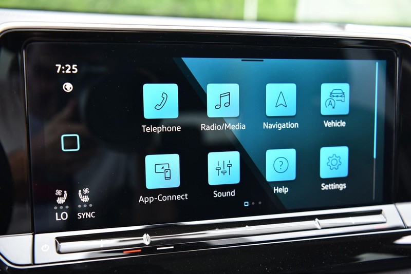 Volkswagen Atlas Vehicle Image 14