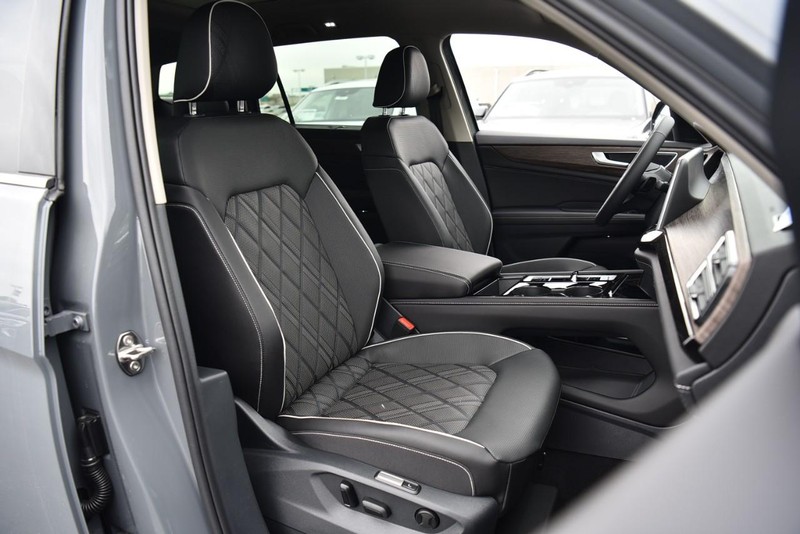 Volkswagen Atlas Vehicle Image 20