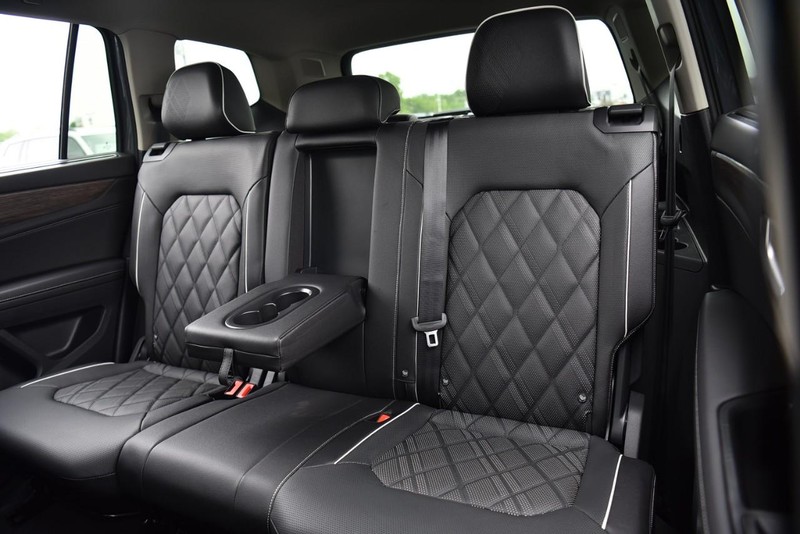 Volkswagen Atlas Vehicle Image 22