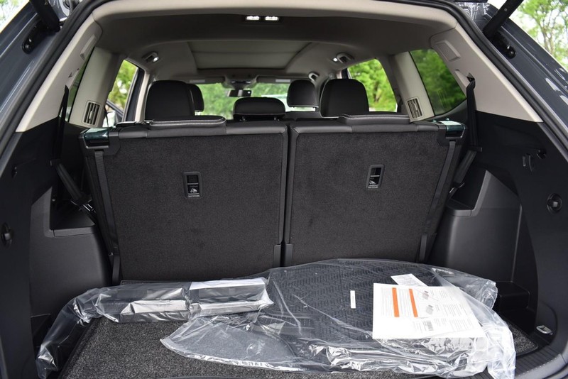Volkswagen Atlas Vehicle Image 26