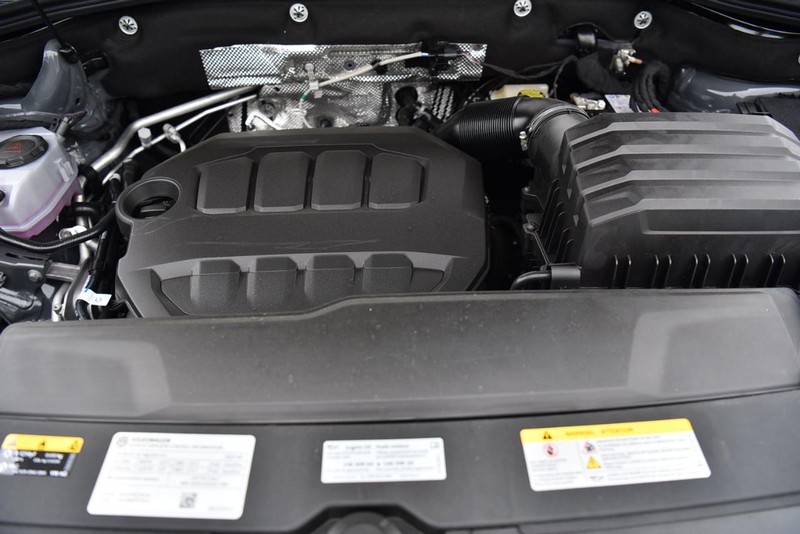 Volkswagen Atlas Vehicle Image 28