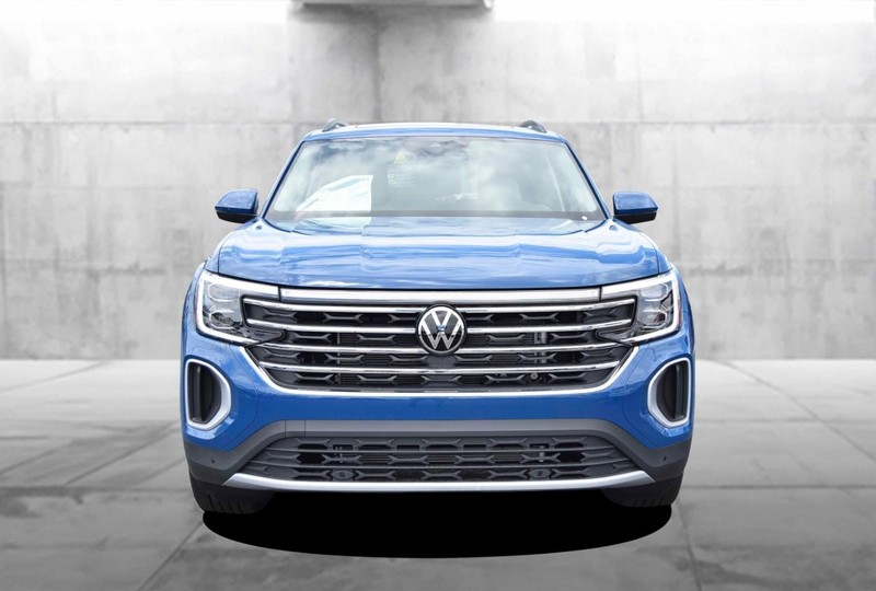 Volkswagen Atlas Vehicle Image 04