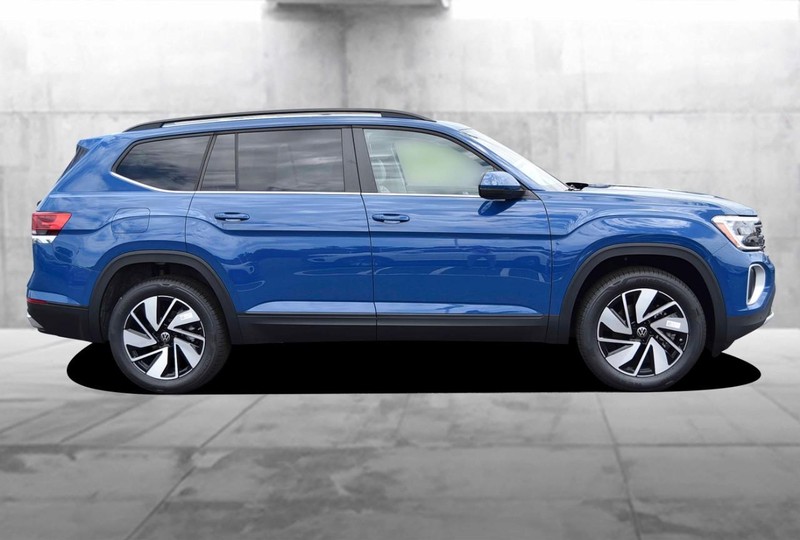 Volkswagen Atlas Vehicle Image 05