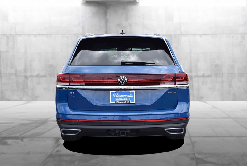 Volkswagen Atlas Vehicle Image 06