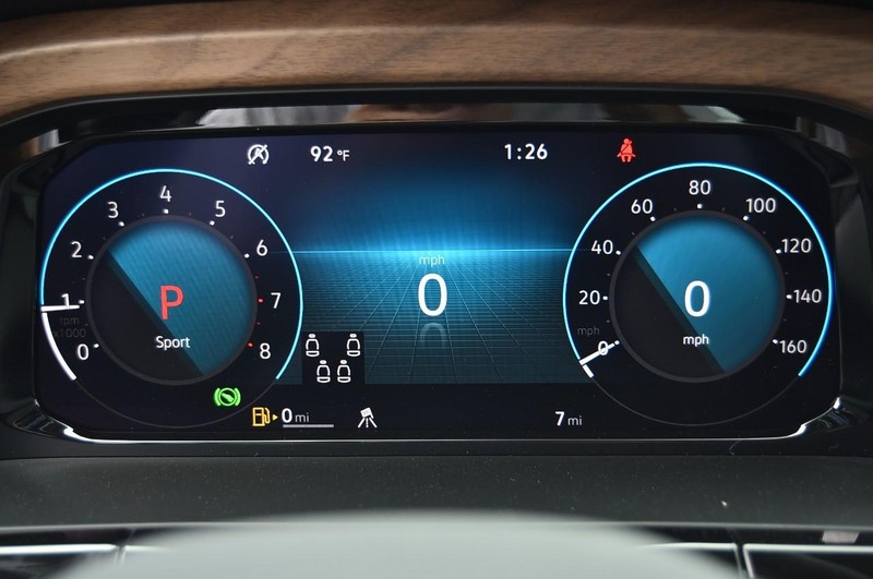 Volkswagen Atlas Vehicle Image 12