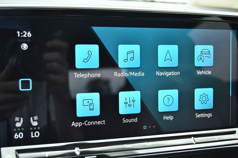 Volkswagen Atlas Vehicle Image 14
