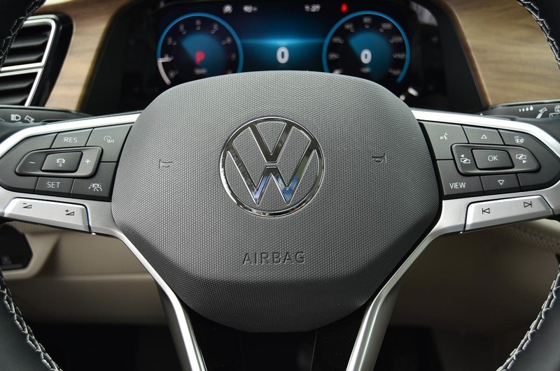 Volkswagen Atlas Vehicle Image 18