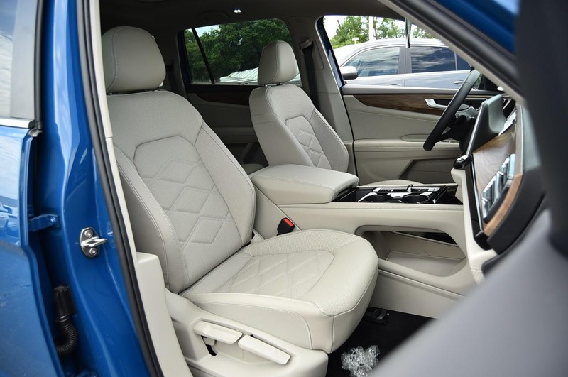 Volkswagen Atlas Vehicle Image 20