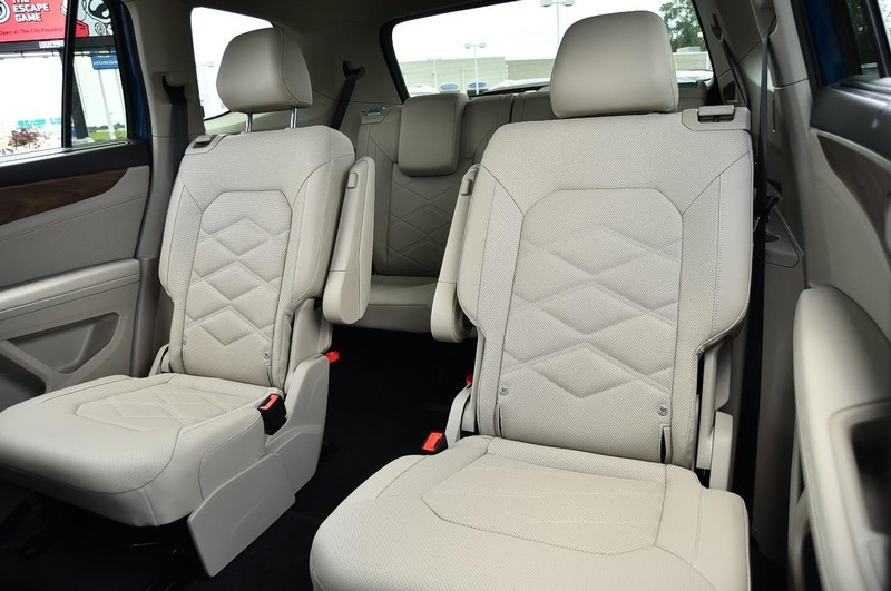 Volkswagen Atlas Vehicle Image 22