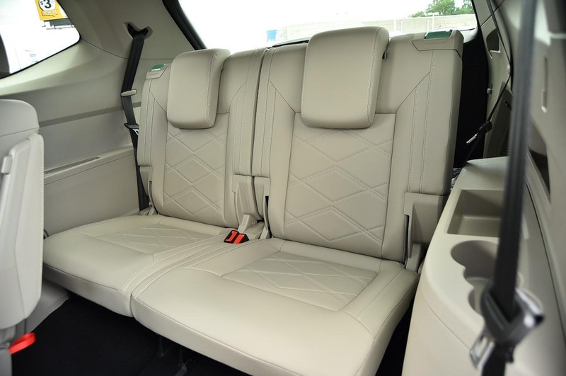 Volkswagen Atlas Vehicle Image 25