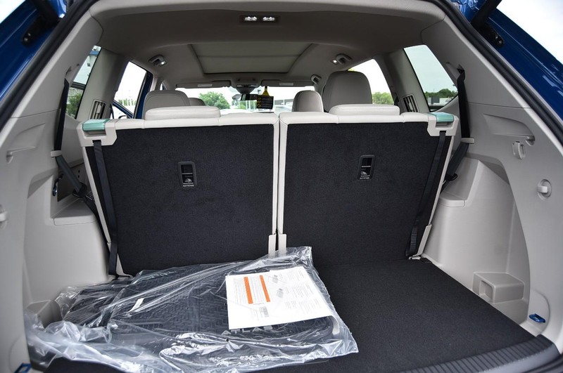 Volkswagen Atlas Vehicle Image 26