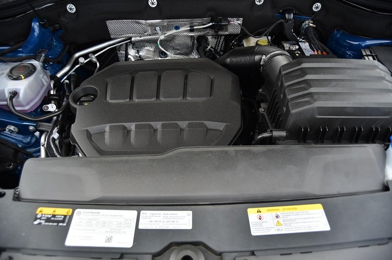 Volkswagen Atlas Vehicle Image 28
