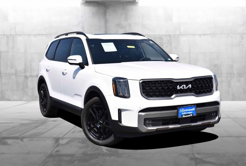Kia Telluride Vehicle Image 02