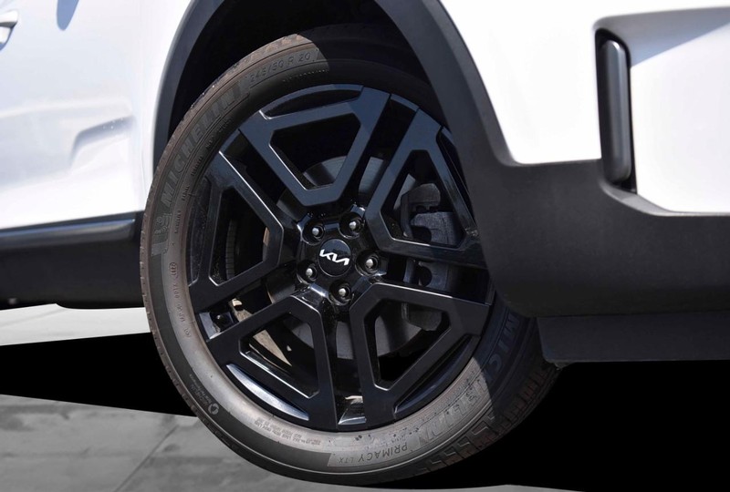 Kia Telluride Vehicle Image 03